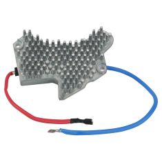 96-00 MB C-Class; 98-03 CLK; 98-04 SLK Blower Motor Regulator