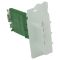 06-09 Audi A3; 07-12 VW Multifit (w/Climatic A/C) Heater Blower Motor Resistor