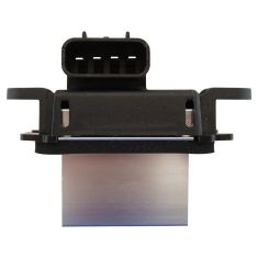 05-16 Ford; Lincoln; Mercury Multifit  (w/ Dual Zone Temp Control) Blower Motor Resistor