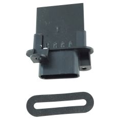 05-10 Chevy Cobalt; 06-10 Chevy HHR; 07-09 Pontiac G5 Blower Motor Resistor