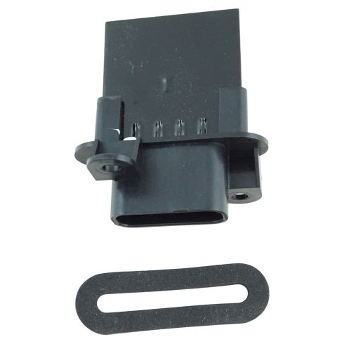 05-10 Chevy Cobalt; 06-10 Chevy HHR; 07-09 Pontiac G5 Blower Motor Resistor