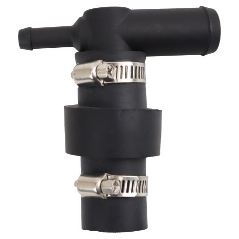 Heater Hose Molded Elbow Connector