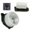 02-08 Dodge Ram Heater Blower Motor & Resistor Kit