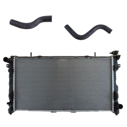 05-07 Dodge Chrysler Minivan Radiator & Hose Kit