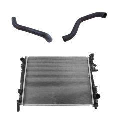 04-08 Dodge Ram Truck 5.7L Radiator & Hose Kit