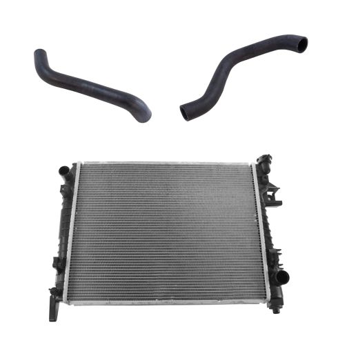 04-08 Dodge Ram Truck 5.7L Radiator & Hose Kit