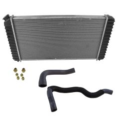 96-05 S10 Blazer; 96-05 Sonoma Jimmy; 96-01 Bravada Radiator & Hose Kit