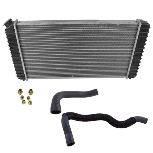 96-05 S10 Blazer; 96-05 Sonoma Jimmy; 96-01 Bravada Radiator & Hose Kit