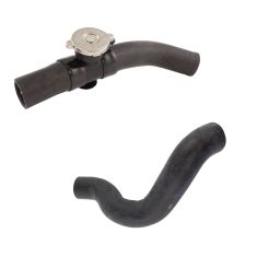 00-04 Dodge Dakota; 00-03 Durango 4.7L Radiator Hose Kit