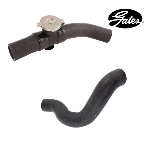 00-04 Dodge Dakota; 00-03 Durango 4.7L Radiator Hose Kit