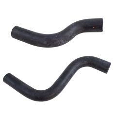 01-07 Dodge Chrysler Mini Van 3.3L 3.8L Upper & Lower Radiator Hose Pair