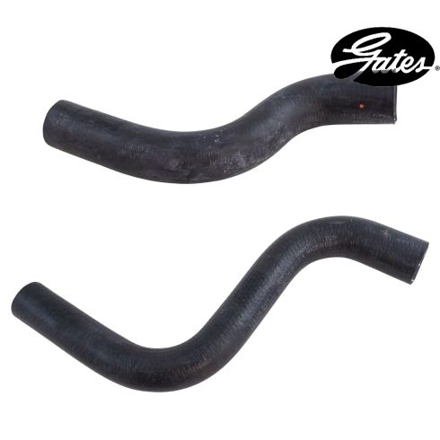 01-07 Dodge Chrysler Mini Van 3.3L 3.8L Upper & Lower Radiator Hose Pair