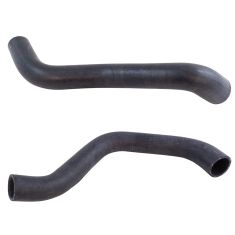 03-08 Dodge Ram 5.7L Upper & Lower Radiator Hose Pair