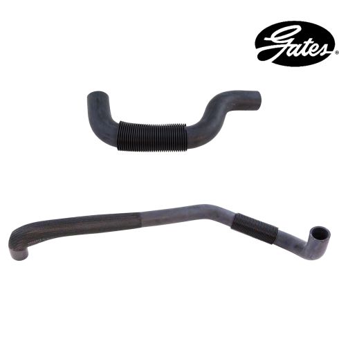 11-16 Grand Caravan; Town & Country Upper & Lower Radiator Hose