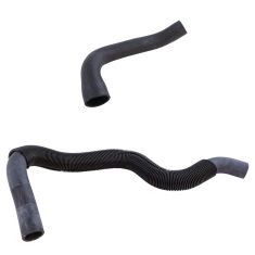 96-05 S10 Blazer; 96-05 Sonoma Jimmy; 96-01 Bravada Upper & Lower Radiator Hose