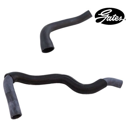 96-05 S10 Blazer; 96-05 Sonoma Jimmy; 96-01 Bravada Upper & Lower Radiator Hose