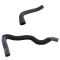 96-05 S10 Blazer; 96-05 Sonoma Jimmy; 96-01 Bravada Upper & Lower Radiator Hose