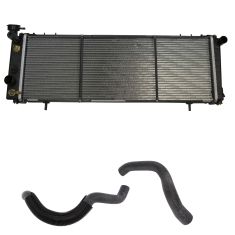 95-01 Jeep Cherokee 4.0L Radiator & Hose Kit