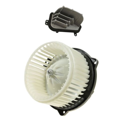 Heater Blower Motor & Resistor Kit