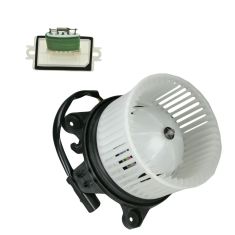 Heater Blower Motor & Resistor Kit