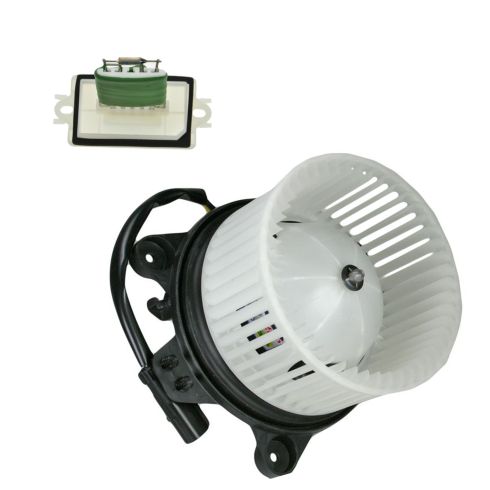 Heater Blower Motor & Resistor Kit