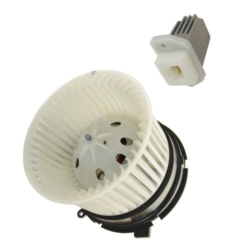 Heater Blower Motor & Resistor Kit