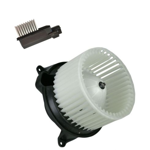 Heater Blower Motor & Resistor Kit