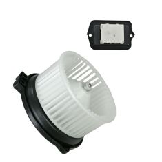 Heater Blower Motor & Resistor Kit