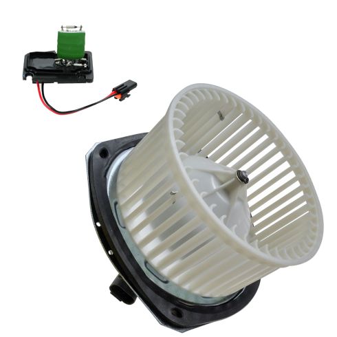 Heater Blower Motor & Resistor Kit