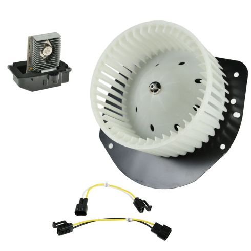 Heater Blower Motor & Resistor Kit