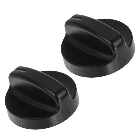94-97 Dodge Ram 1500, 2500, 3500 AC & Heater Control Knob Pair  (Mopar)