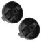 94-97 Dodge Ram 1500, 2500, 3500 AC & Heater Control Knob Pair  (Mopar)