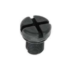 92-11 BMW 1,3, 5, 7, M, Z Series Coolant Bleeder Screw w/O-ring (Reservoir Tank or Aux Rad Mtd)