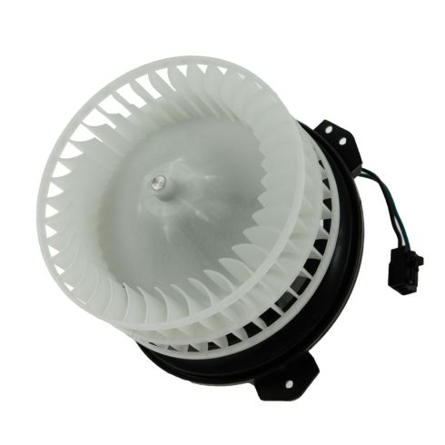 2001-03 Voyager; 2001-07 Caravan, Town & Country; 2004-08 Pacifica Front Blower Mtr & Fan