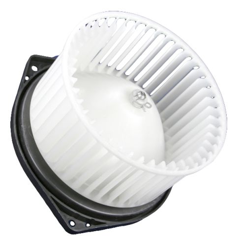 2002-07 Mitsubishi Lancer; 2003-06 Outlander Blower Motor & Fan