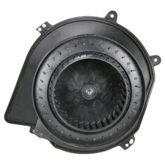 1998-02 Buick Olds Cadillac FWD Heater Blower Motor & Fan (Front)