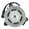 2001-03 Dodge Dakota, Durango Heater Blower Motor & Fan (Front)