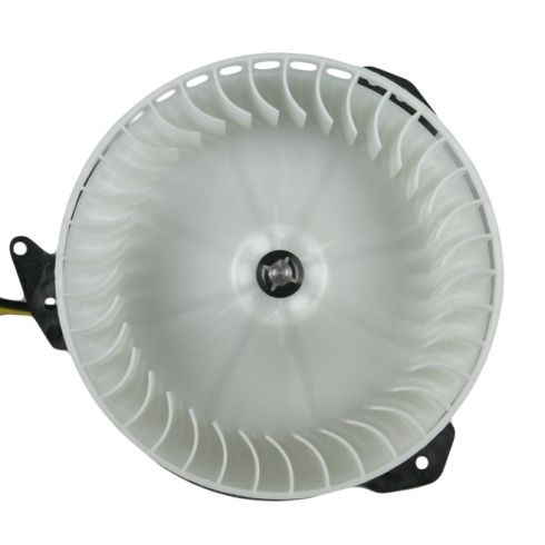 1996-00 Dodge Chrysler Plymouth Mini Van Heater Blower Motor & Fan (Front)