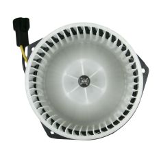 1990-97 Dodge Van w/AC Front, 1998-03 Front & Rear Blower Motor & Fan