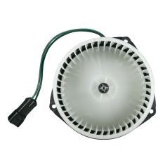 1988-96 Jeep Cherokee; 1988-92 Comanche; 1988-90 Wagoneer Blower Mtr & Fan