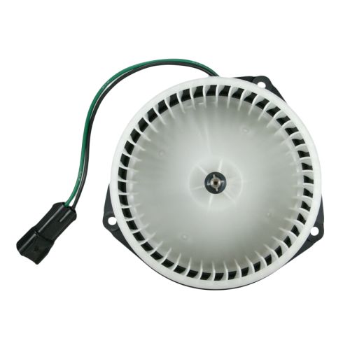 1988-96 Jeep Cherokee; 1988-92 Comanche; 1988-90 Wagoneer Blower Mtr & Fan