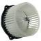 1999-02 Hyundai Accent Elantra Tiburon Heater Blower Motor & Fan Assy