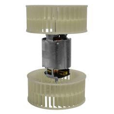 87-95 Mercedes Benz Multifit Dual Cage Heater Blower Motor