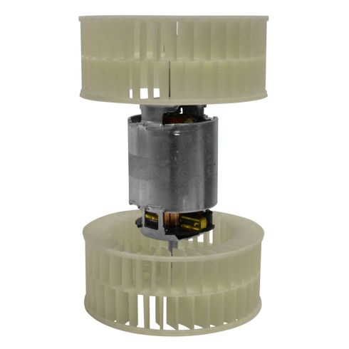 87-95 Mercedes Benz Multifit Dual Cage Heater Blower Motor