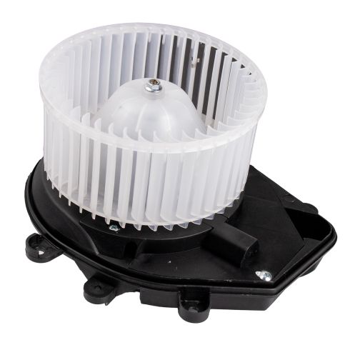 Heater Blower Motor with Fan Cage