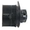 1999-00 Saab 9-5 Heater Blower Motor w/Fan Cage