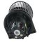 1999-00 Saab 9-5 Heater Blower Motor w/Fan Cage