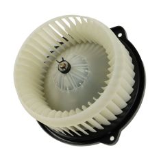 Heater Blower Motor with Fan Cage
