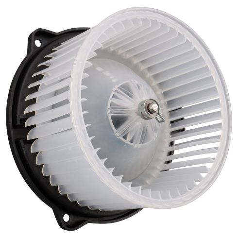 Everpartstorecs Heater Blower Motor With Fan Cage For Toyota Sequoia 08-17 & Sienna 11-17