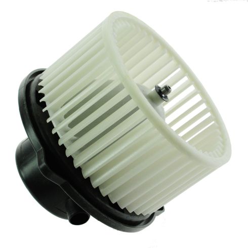 01-05 Kia Rio Heater Blower Motor w/Fan Cage